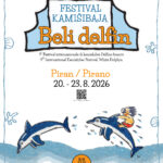 9. Beli delfin